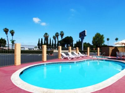 Rancho San Diego Inn&suites 3* El Cajon
