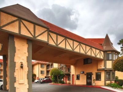 Hotel Rancho San Diego Inn&suites