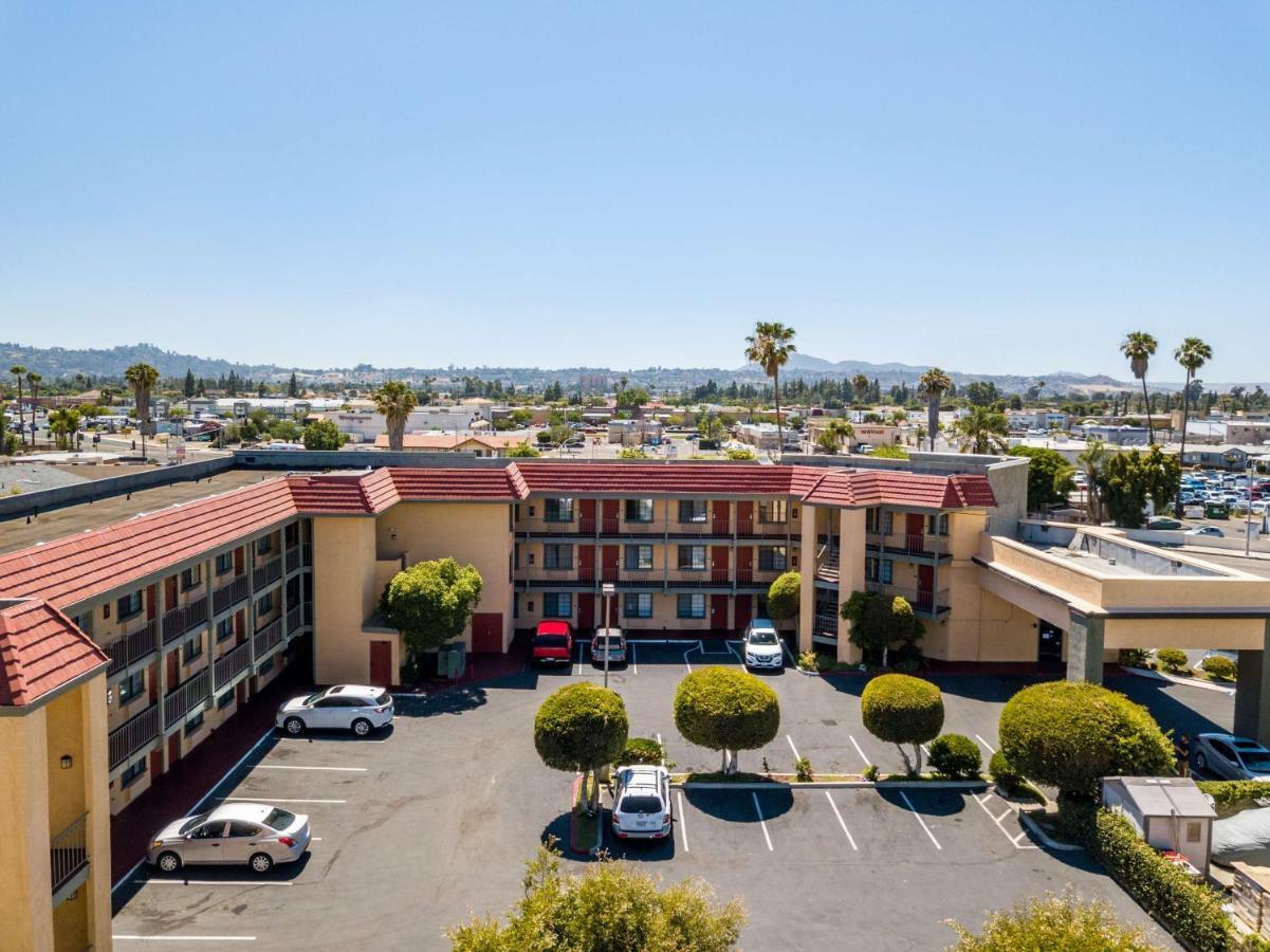 Rancho San Diego Inn&suites Hotel El Cajon